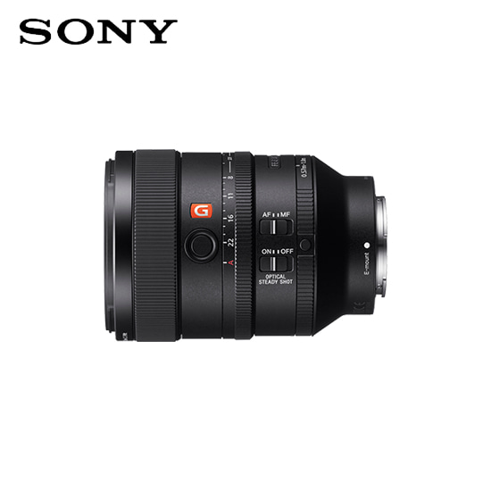 Sony FE 100mm F2.8 GM