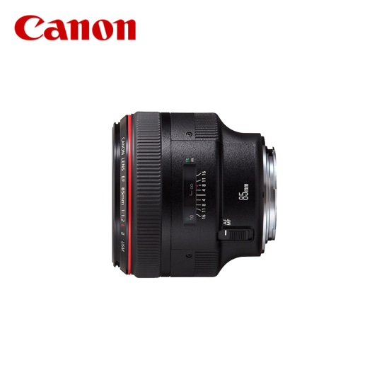 Canon EF 85mm f/1.2L II USM