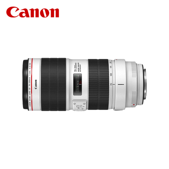 Canon EF 70-200mm F2.8L IS III USM