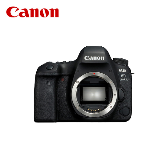 Canon EOS 6D Mark II