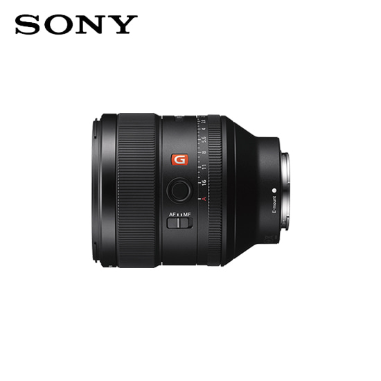 Sony FE 85mm F1.4 GM