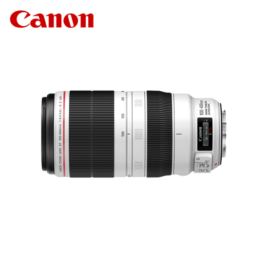 Canon EF 100-400mm F4.5-5.6 L IS II USM