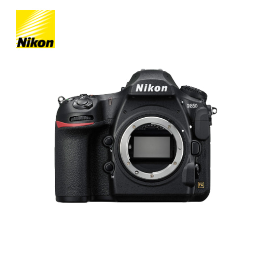 Nikon D850