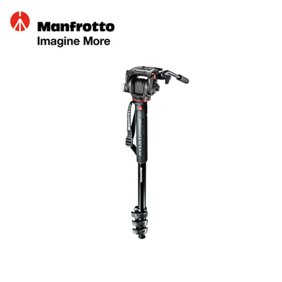 Manfrotto PROC4 Video Monopod