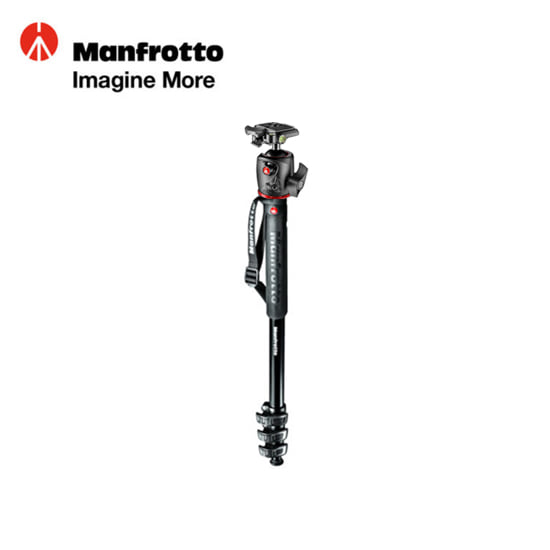 Manfrotto PROC4 Head Monopod