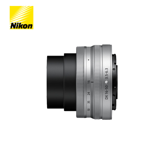 Nikon Z DX 16-50mm f/3.5-6.3 VR