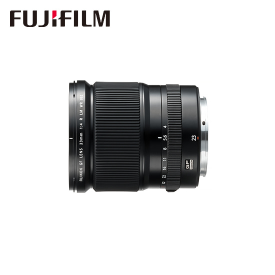 GF23mm F4 R LM WR