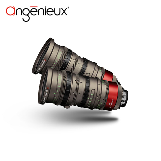 Angenieux EZ Zoom Set