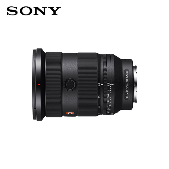 Sony FE 24-70mm F2.8 GM II