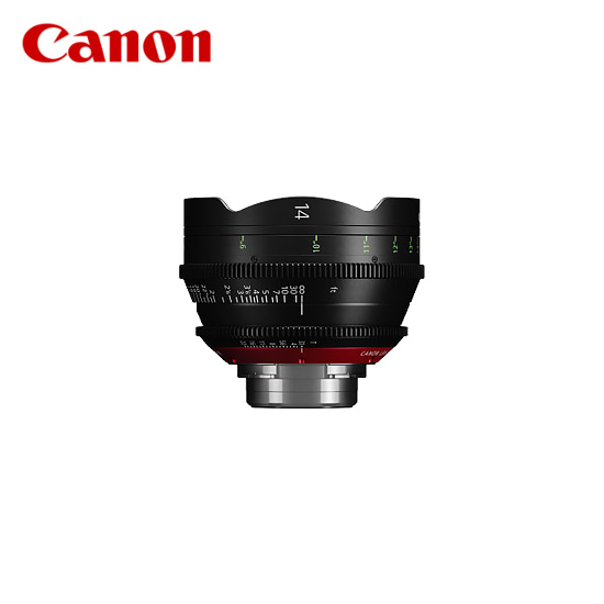 Canon Sumire Prime 14mm T3.1