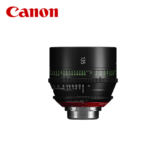 Canon Sumire Prime 135mm T2.2