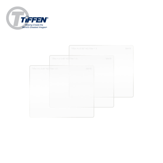 Tiffen 4 x 5&quot; Black Pro-Mist Set