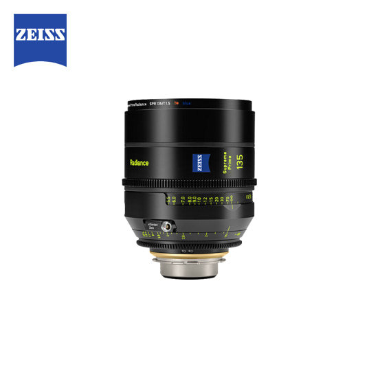 Zeiss Supreme Prime Radiance 135 mm T1.5