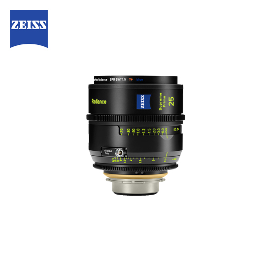 Zeiss Supreme Prime Radiance 25 mm T1.5