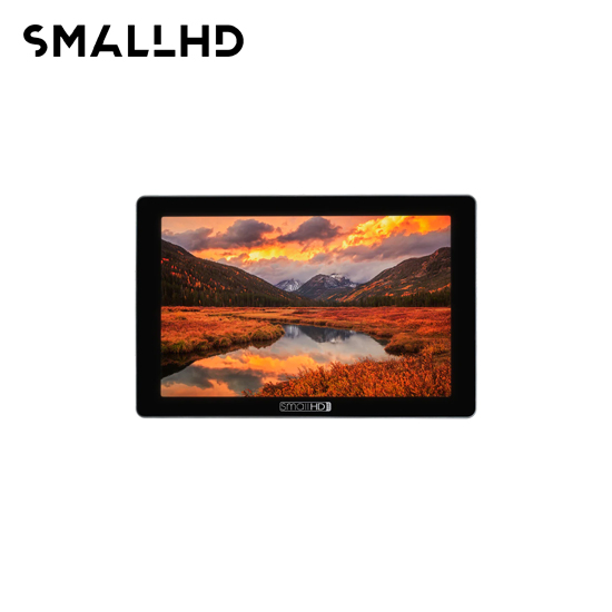 Smallhd Cine 7 Monitor