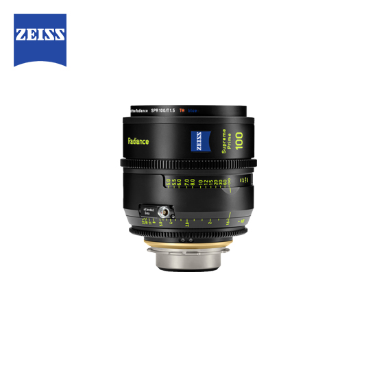 Zeiss Supreme Prime Radiance 100 mm T1.5