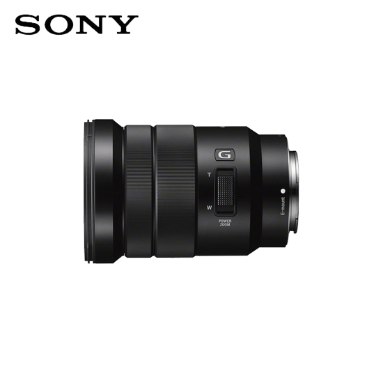 Sony E PZ 18-105mm F4 G OSS