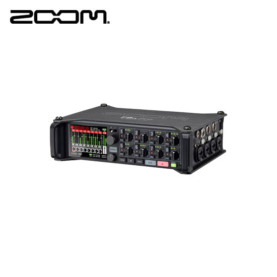 Zoom F8n Recorder