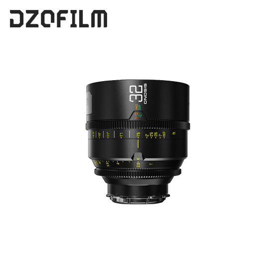 Dzofilm Gnosis 32mm T2.8 Macro