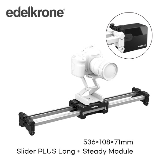 Edelkrone Slider Plus Long (수동)