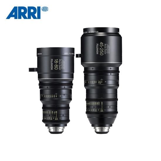 ARRI Alura Zoom Set