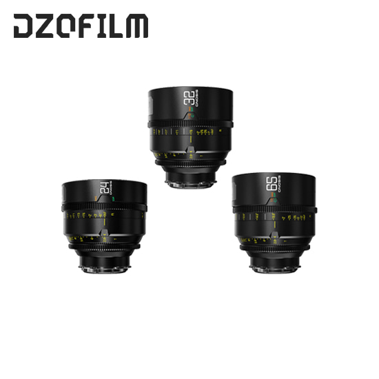 Dzofilm Gnosis 24,32,65mm Macro 3 Set