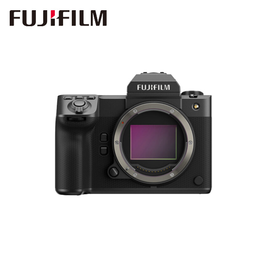 Fujifilm GFX100 II