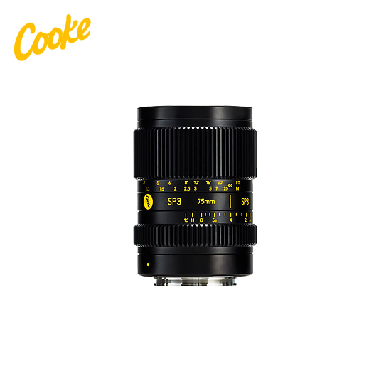 Cooke SP3 75mm T2.4 (E)