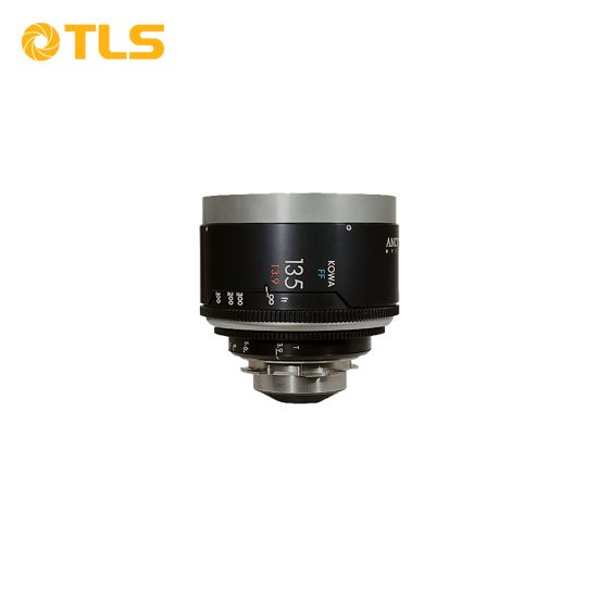 TLS Kowa Vintage FF 135mm T3.9