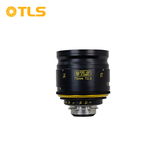 TLS Super Baltar 75mm T2.3