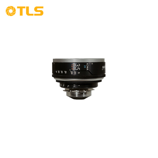 TLS Kowa Vintage FF 35mm T2.9