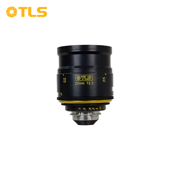 TLS Super Baltar 25mm T2.3