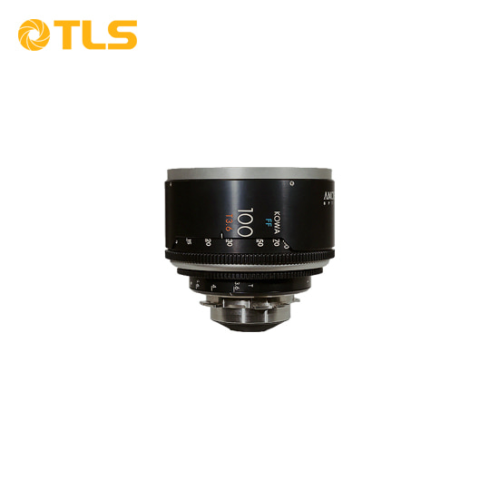 TLS Kowa Vintage FF 100mm T3.6