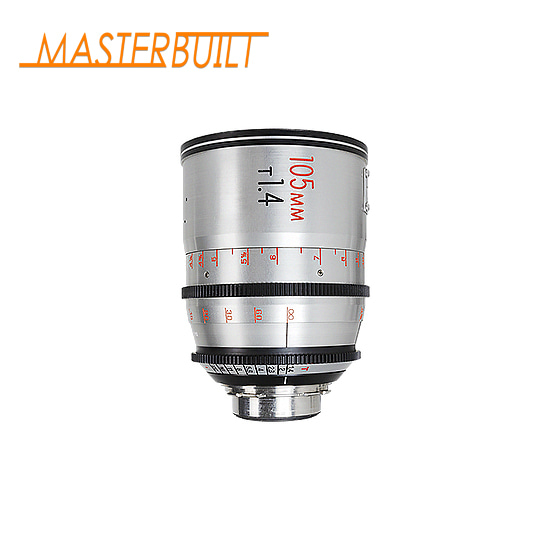 Master Built Classic 105mm T1.4