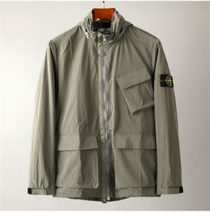 STONE ISLAND 스톤 선블록 바람막이 자켓