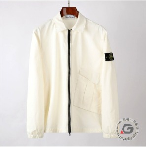 STONE ISLAND 스톤 코튼 자켓