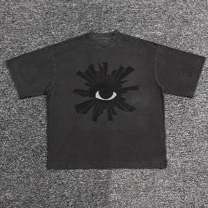 House of Errors &quot;The Eye of Truth&quot; 빈티지 반팔 티셔츠