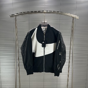 NIKE 나이키 빅스우시 양면 리버시블 항공점퍼