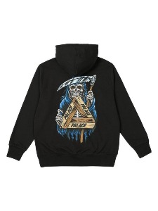 PALACE 팔라스 리퍼 후드티셔츠