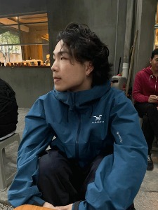 아크테릭스 오르카 알파 고어텍스 자켓