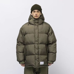 WTAPS 더블탭스 TORPOR 토르포 덕다운 패딩자켓