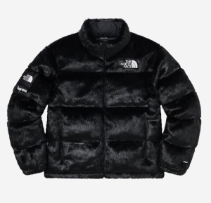 노스페이스 x SUPREME 포우 퍼 눕시 패딩자켓