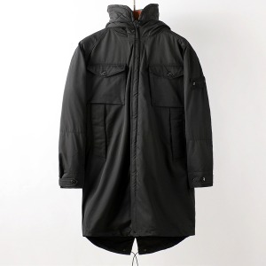 STONE ISLAND 23FW 고스트 다운 롱패딩자켓
