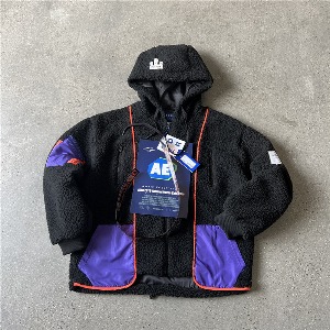 Ader Error 아더에러23FW불규칙 포켓 양털 재킷