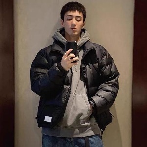 WTAPS 더블탭스 19AW BIVOUAC 비부악 덕다운 패딩자켓