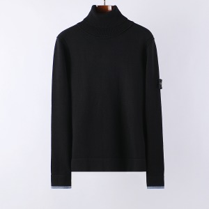 STONE ISLAND 스톤아일랜드 23FW 목폴라 니트