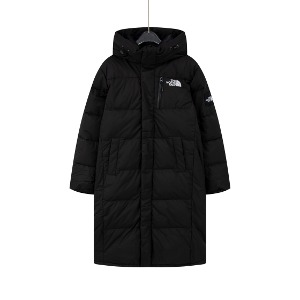 NORTHFACE 노스페이스 구스다운 롱패딩 자켓