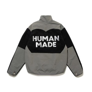 Human Made 휴먼메이드 22FW 플리스 자켓