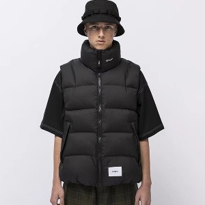WTAPS 더블탭스 23FW 비부악 다운베스트