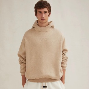 FOG ESSENTIAL 23FW 가슴로고 후드티셔츠